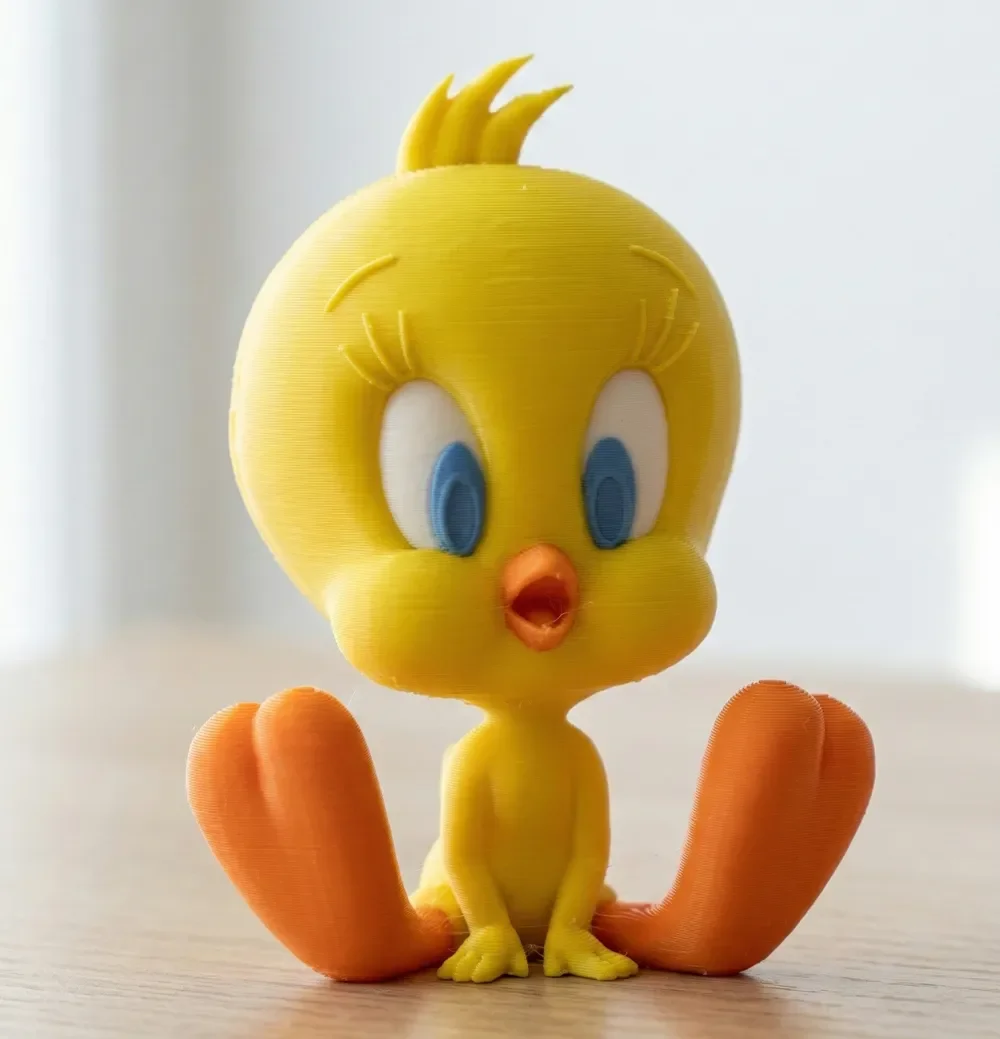 Tweety Baby Anahtarlık