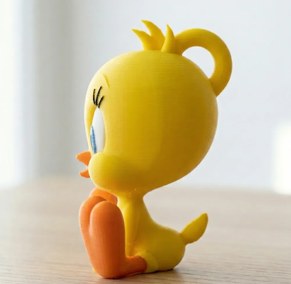 Tweety Baby Anahtarlık
