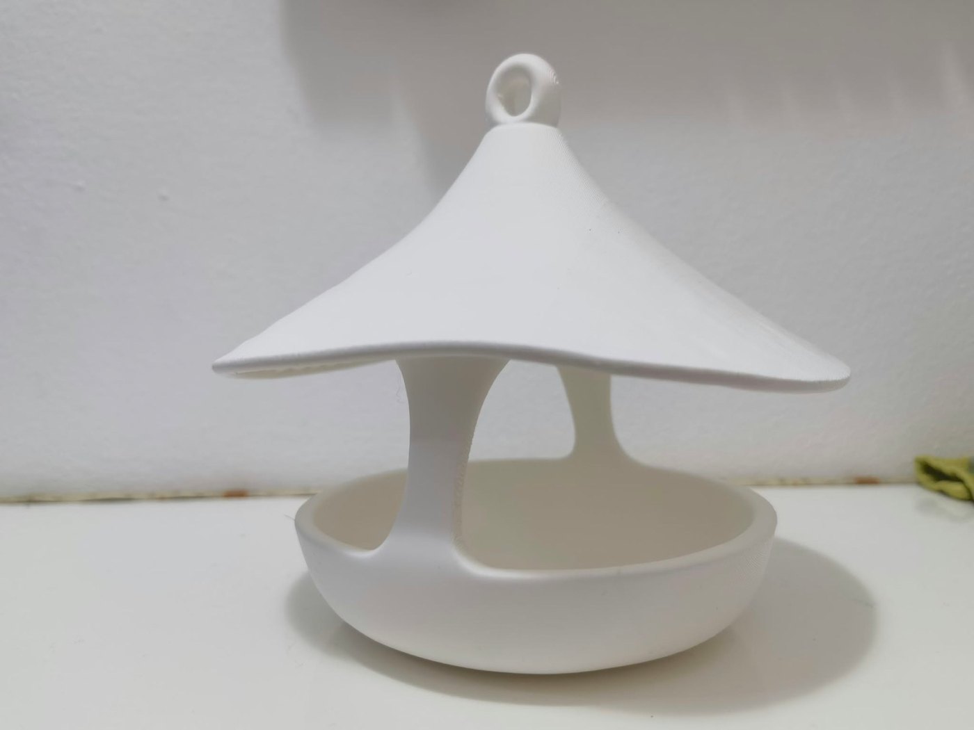 Modern Minimalist Asma Kuş Yemliği