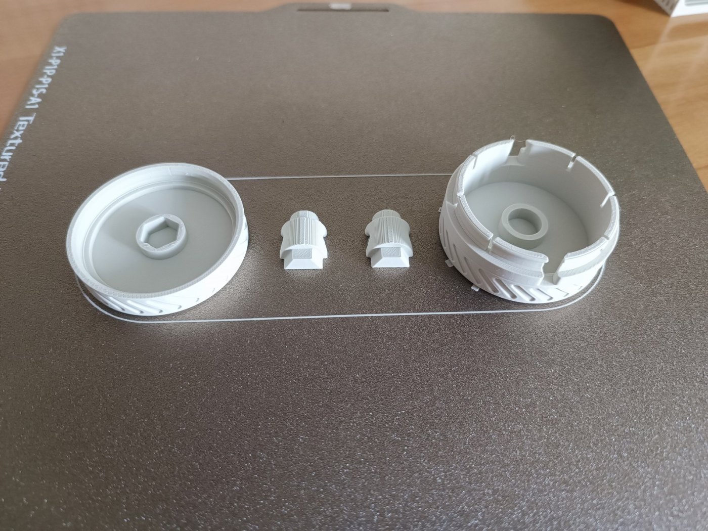 Masaüstü USB Kablo Düzenleyici - Yuvarlak Kablo Sarma Kutusu