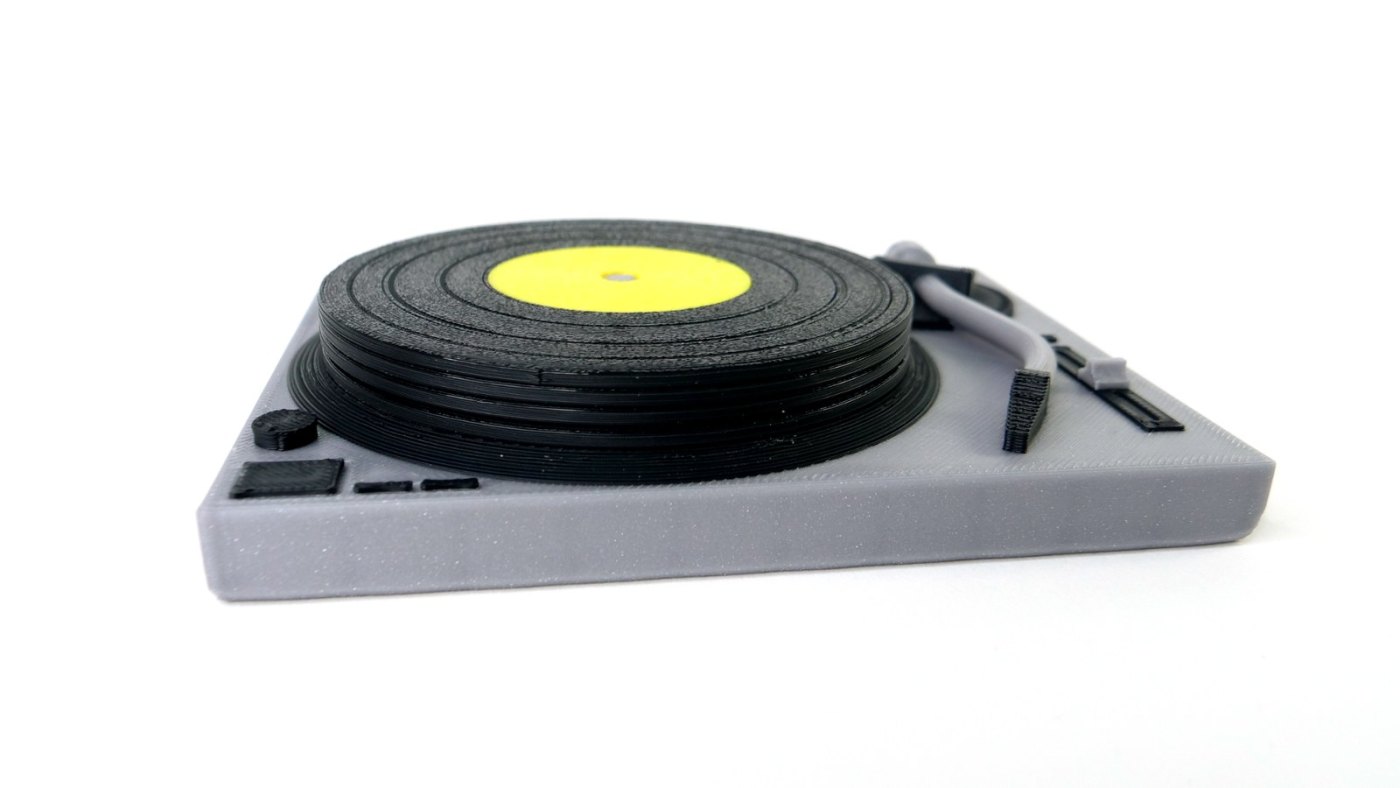 Pikap Görünümlü Plak Bardak Altlığı Seti - Retro Altlık