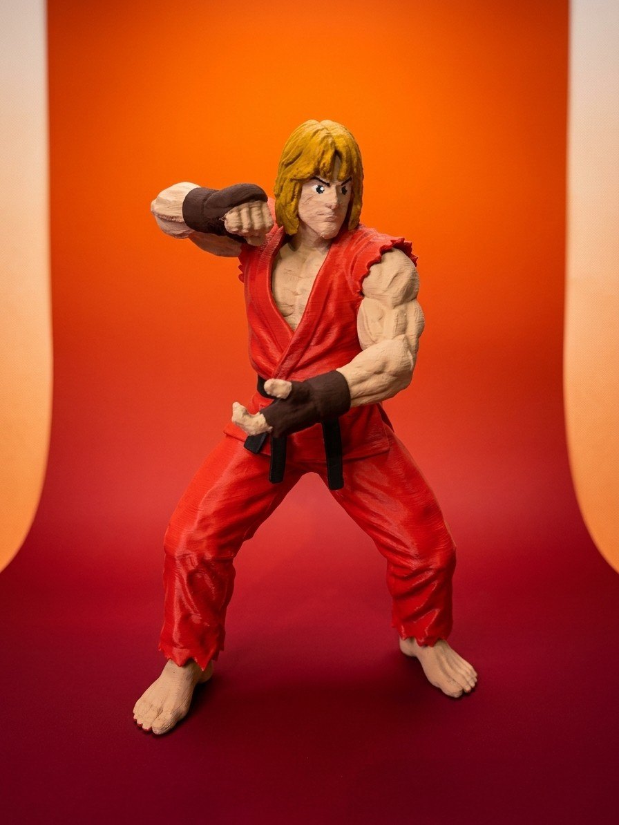 Ken 20cm Figür