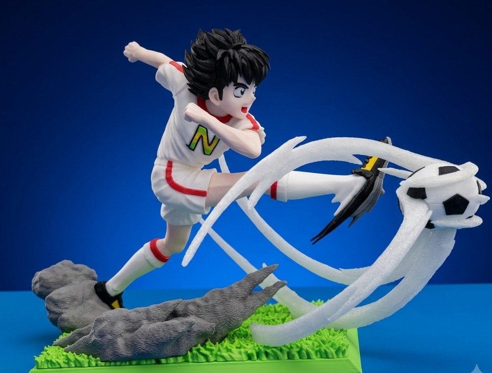 Tsubasa Figür