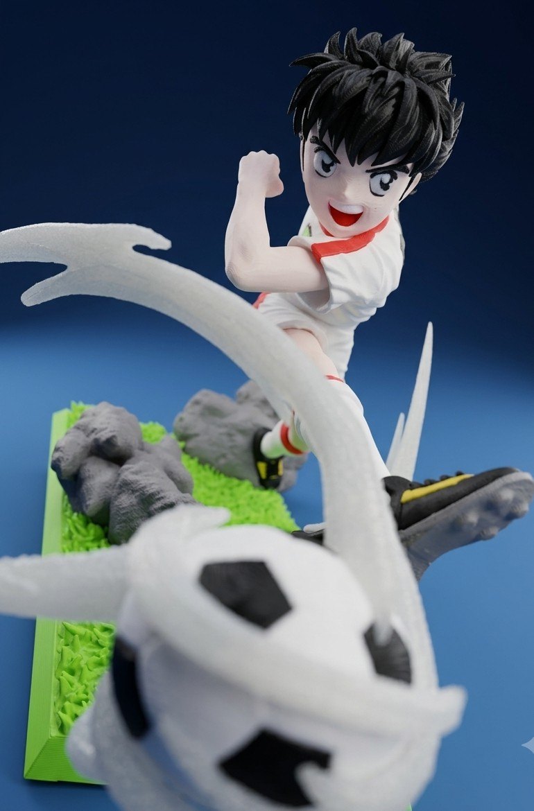Tsubasa Figür