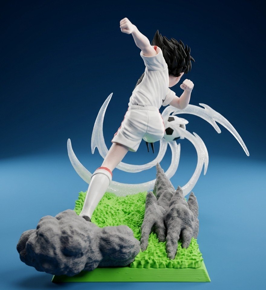 Tsubasa Figür