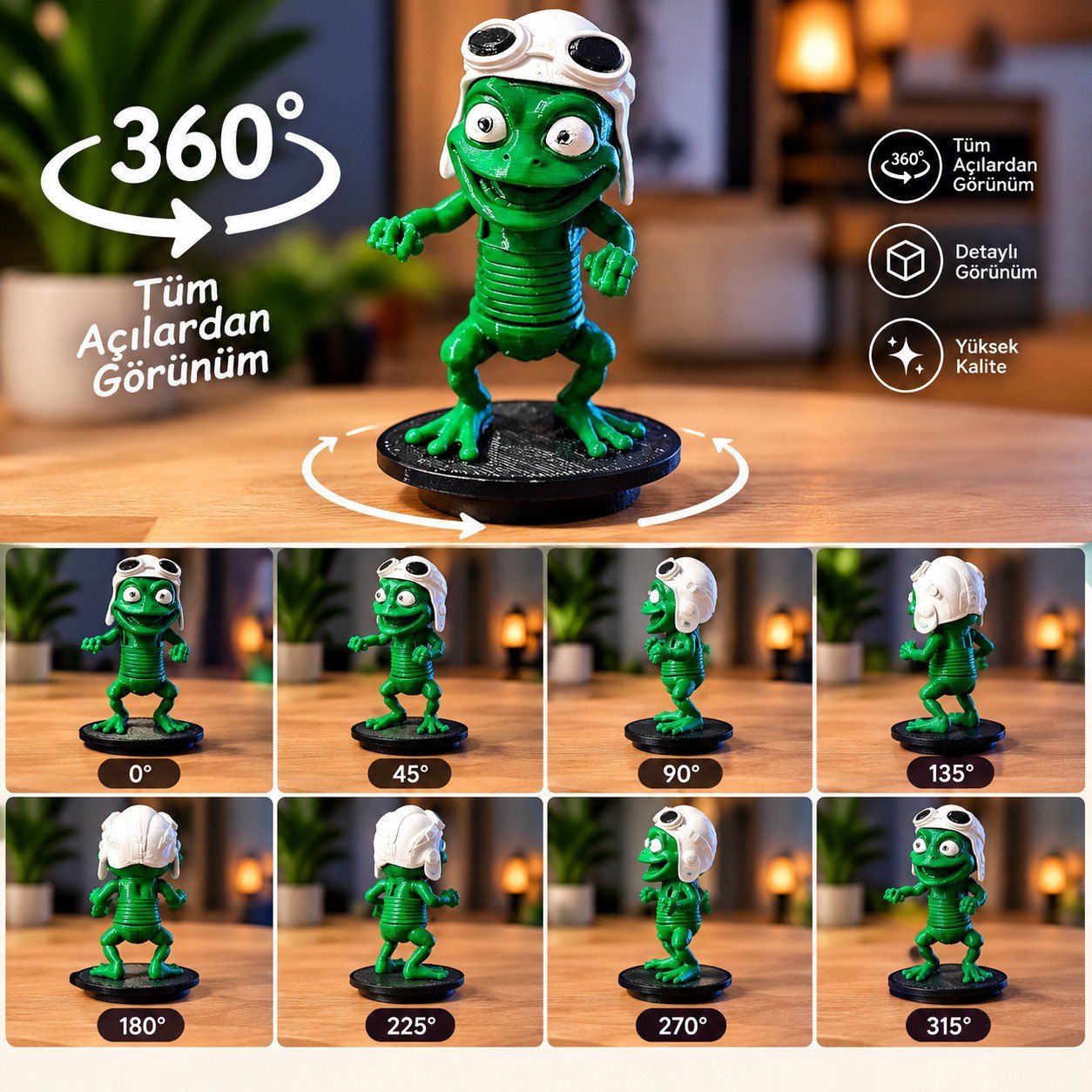tt16 crazy frog