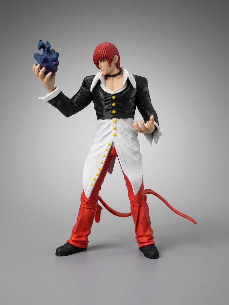 Iori Yagami Figür